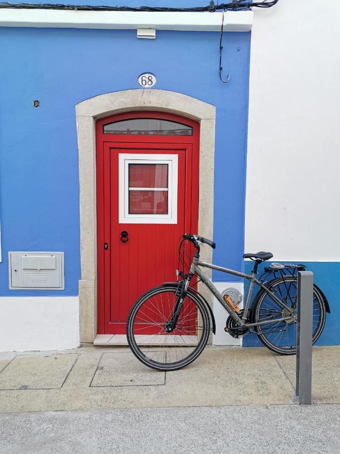 4Bs - Birds & Bicycles Apartment Castro Verde Exterior photo